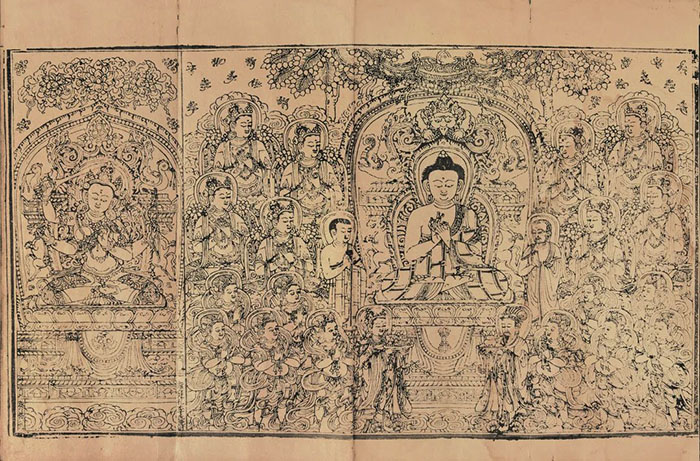  纸墨含情 文字飘香：苏州市藏国家珍贵古籍特展