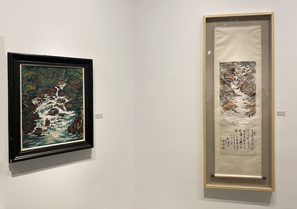  十上黄山又穿美国峡谷：纪念刘海粟诞辰125周年系列展