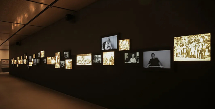 “站在人生的前线：胡一川艺术与文献展”在中央美术学院美术馆开幕